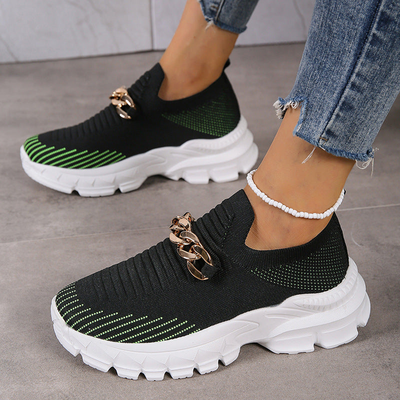 Aisha: Bequeme Wanderschuhe