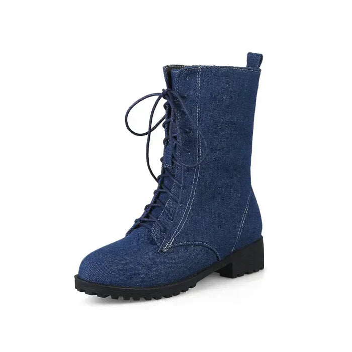 ModeGeist | Klassische Schnürschuhe für Damen