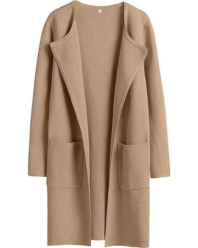 ModeGeist | Stilvollen & Eleganten Overgangsmantel