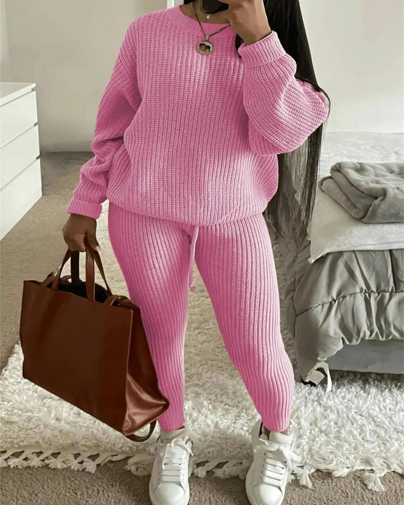ModeGeist | 2-Teilige Loungewear Set
