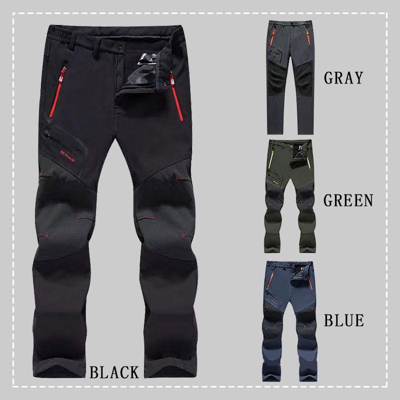 James – Neue wasserfeste Outdoorhose