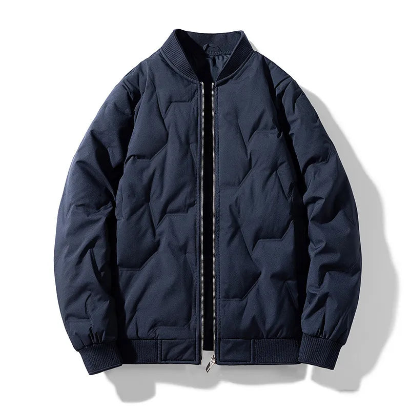 ModeGeist | Herrenjacke Trendiger Stil