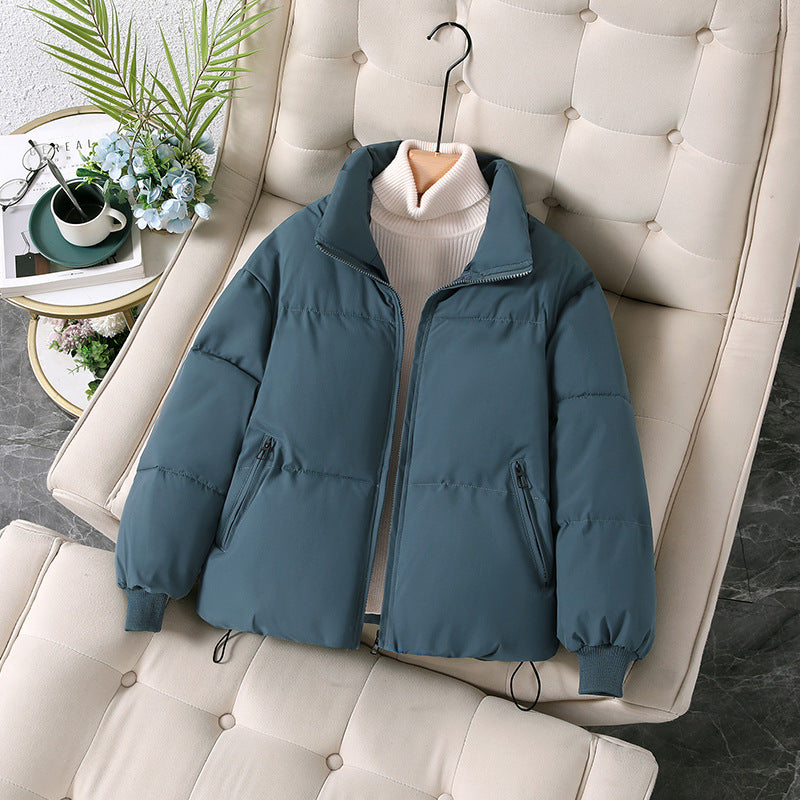 ModeGeist | Wintersteppjacke Damen Gefüttert Alina