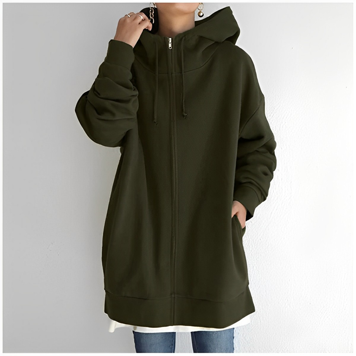 ModeGeist | Damen Confidence Hoodie