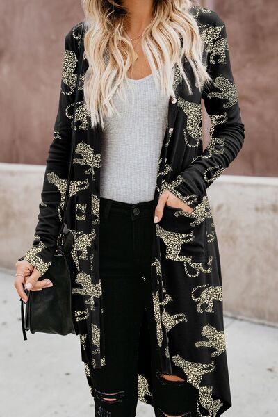 ModeGeist | Moderne und Modische Strickjacke