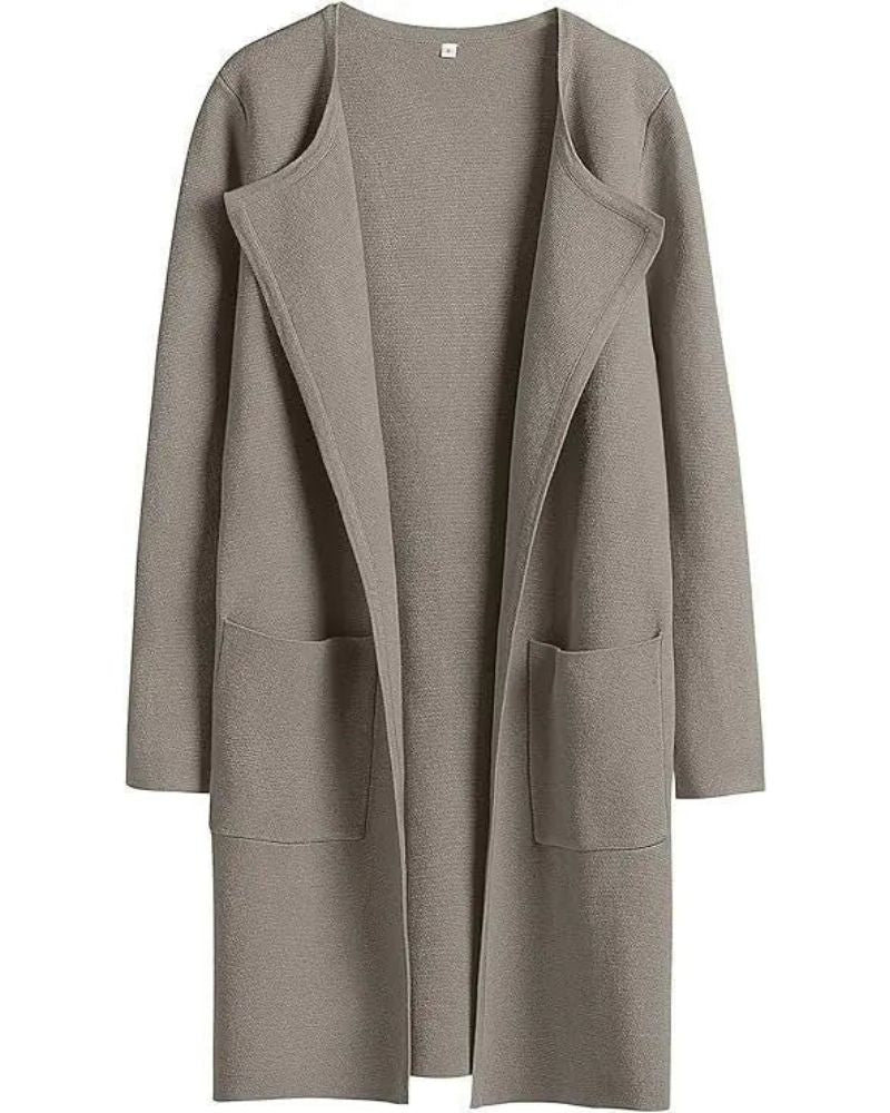 ModeGeist | Stilvollen & Eleganten Overgangsmantel