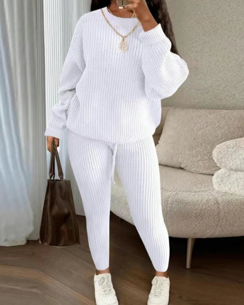 ModeGeist | 2-Teilige Loungewear Set