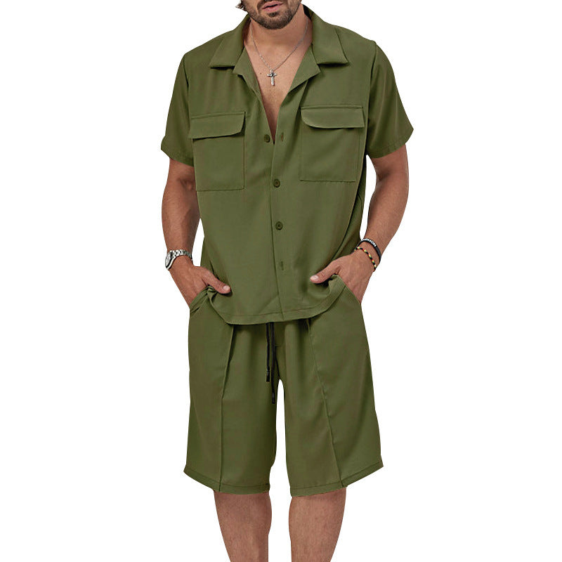 Elegantes Zweiteiliges Outfit