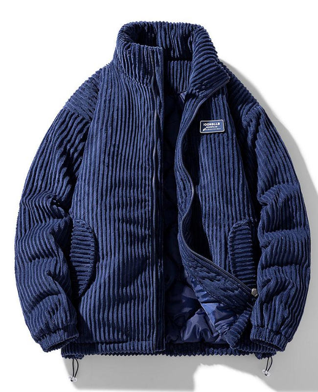 ModeGeist | Weste Aus Cord