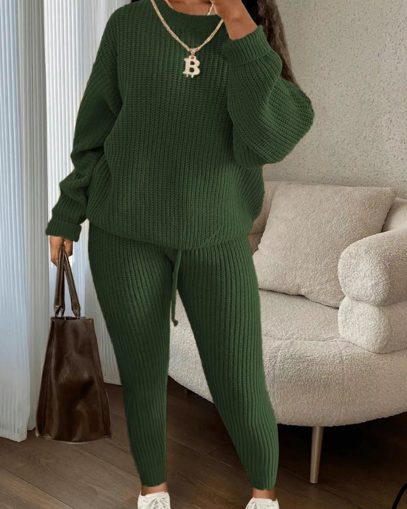 ModeGeist | 2-Teilige Loungewear Set