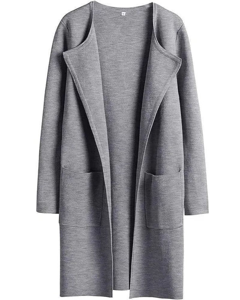 ModeGeist | Stilvollen & Eleganten Overgangsmantel