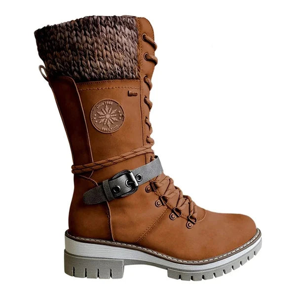 Edle Damen-Winterstiefel Eva