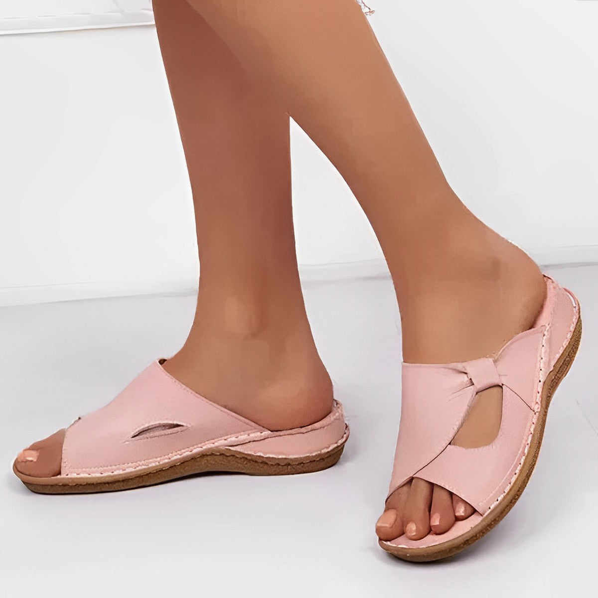 Komfortsandalen Liza – Orthopädisch