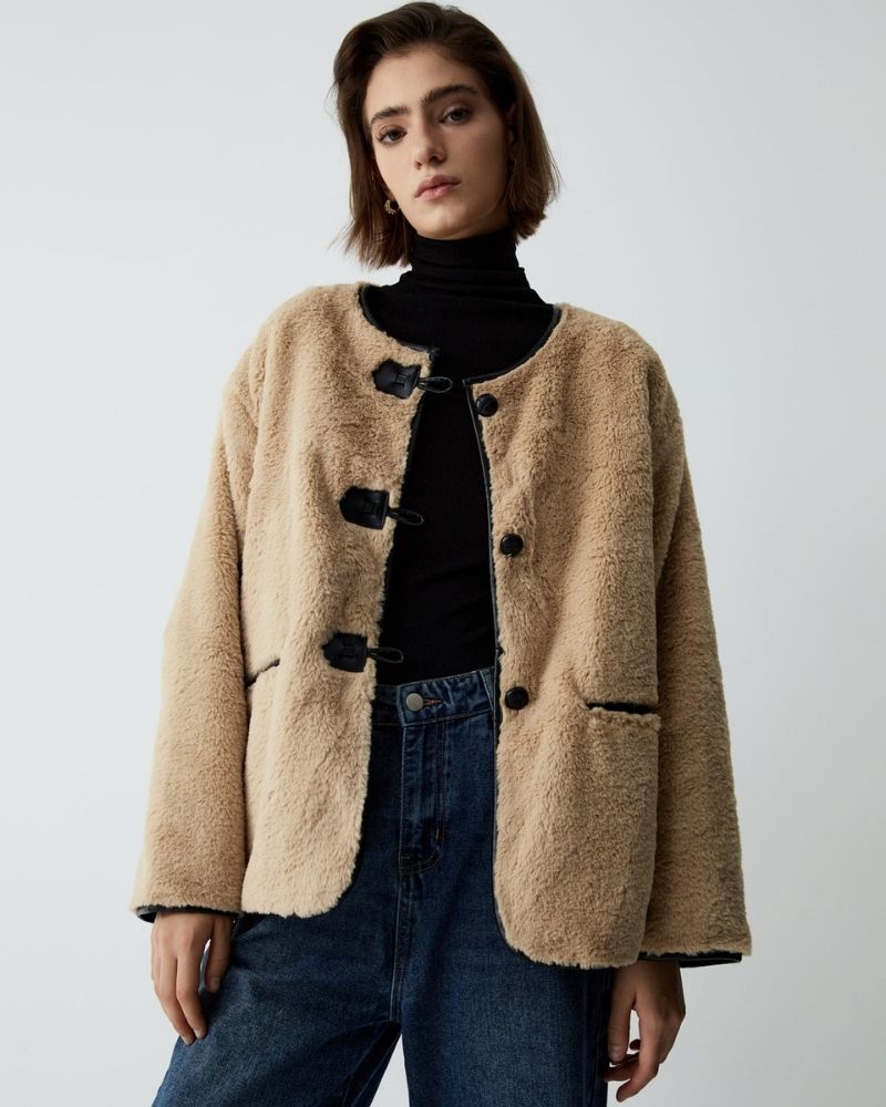 ModeGeist | Warmer & Stilvoller Mantel