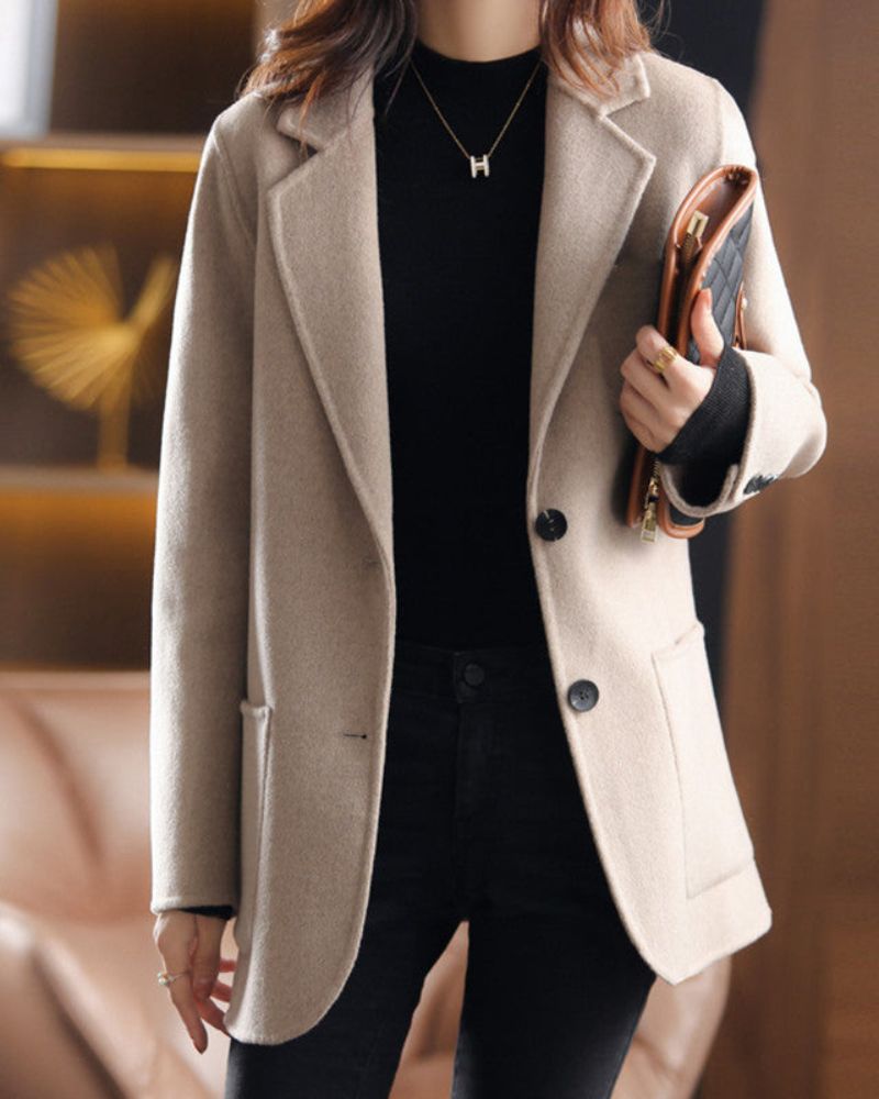 ModeGeist | Göttlicher Stylischer Mantel