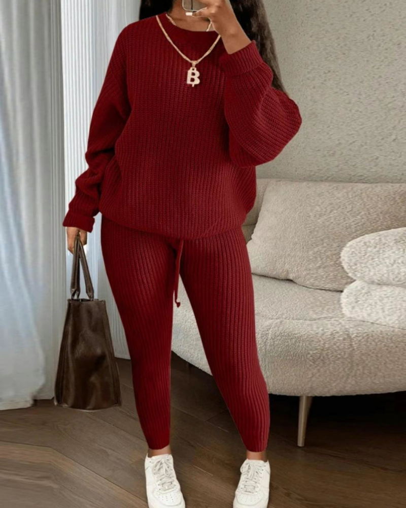 ModeGeist | 2-Teilige Loungewear Set