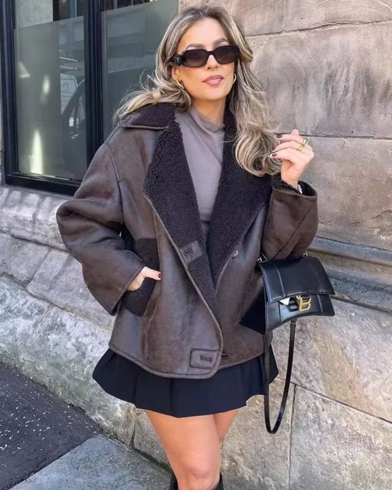 ModeGeist | Stilische Jacke