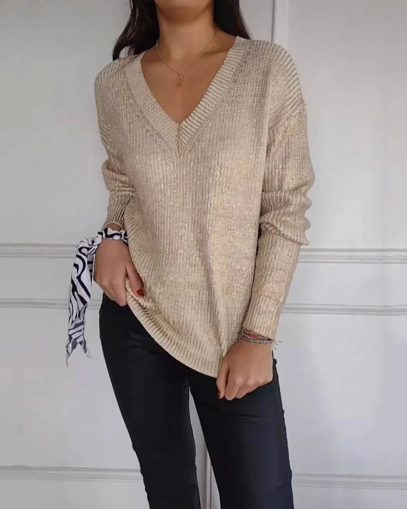 ModeGeist | Bequemer & Stylischer Pullover