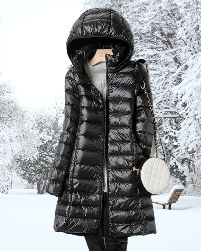ModeGeist | Warme Wasserdichte Jacke
