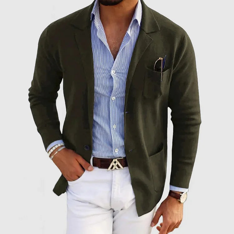 ModeGeist | Eleganter Casual Blazer