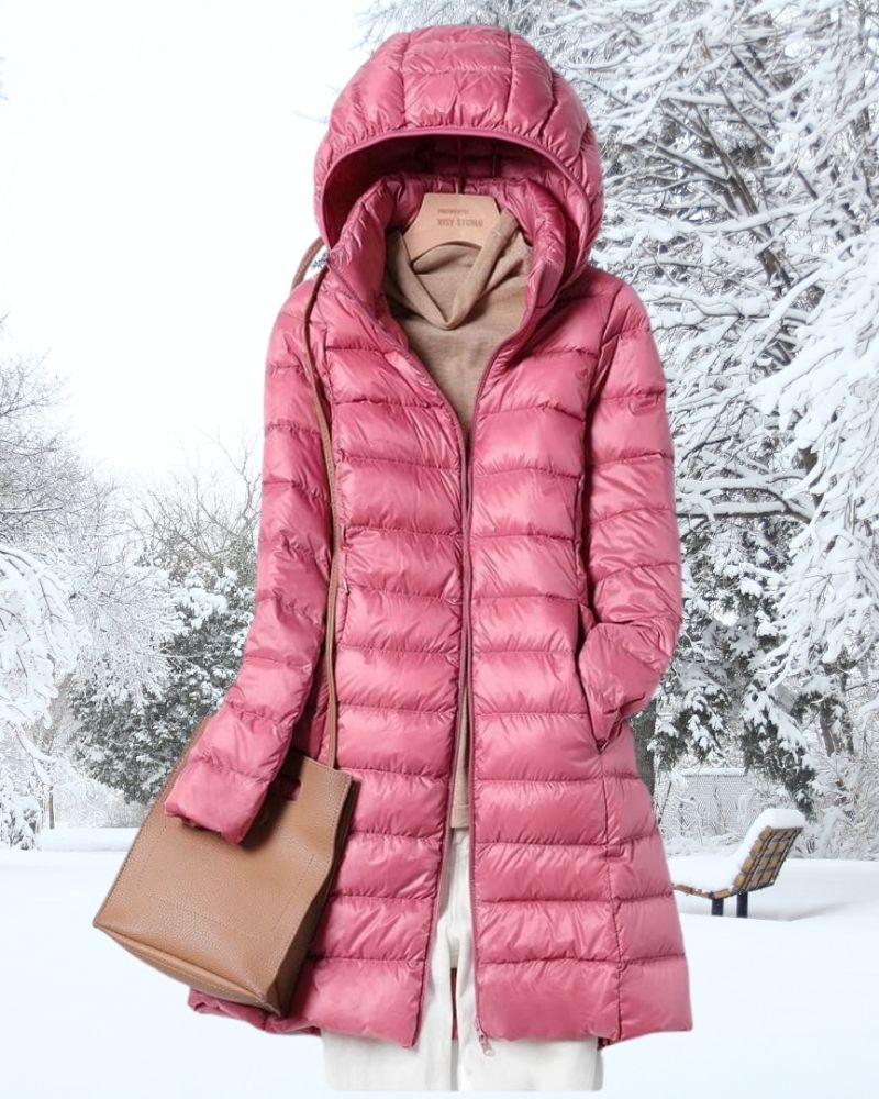 ModeGeist | Warme Wasserdichte Jacke