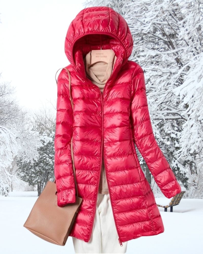 ModeGeist | Warme Wasserdichte Jacke