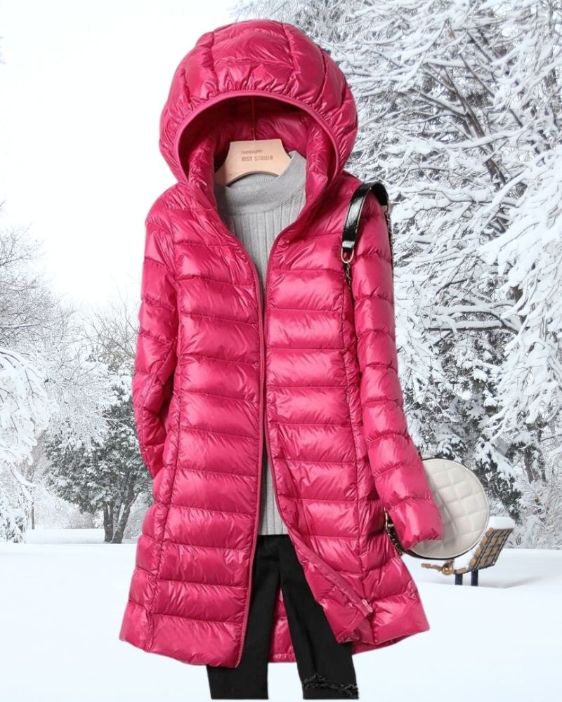 ModeGeist | Warm Wasserdichte Jacke