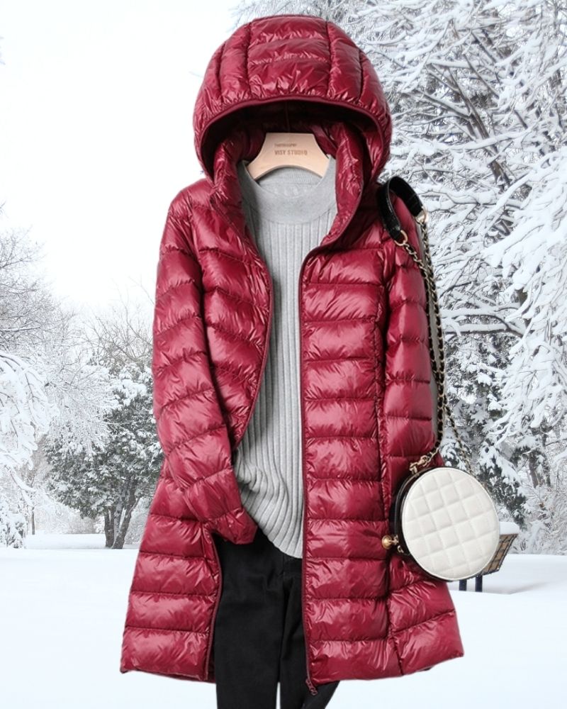 ModeGeist | Warme Wasserdichte Jacke