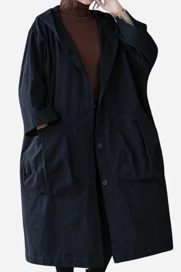 Winddichte und wasserabweisende Jacke BRITANNY