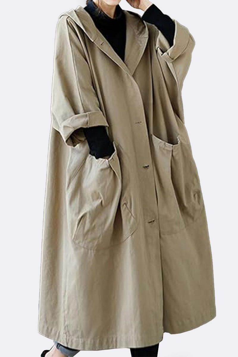 ModeGeist | Windjacke Weinrot
