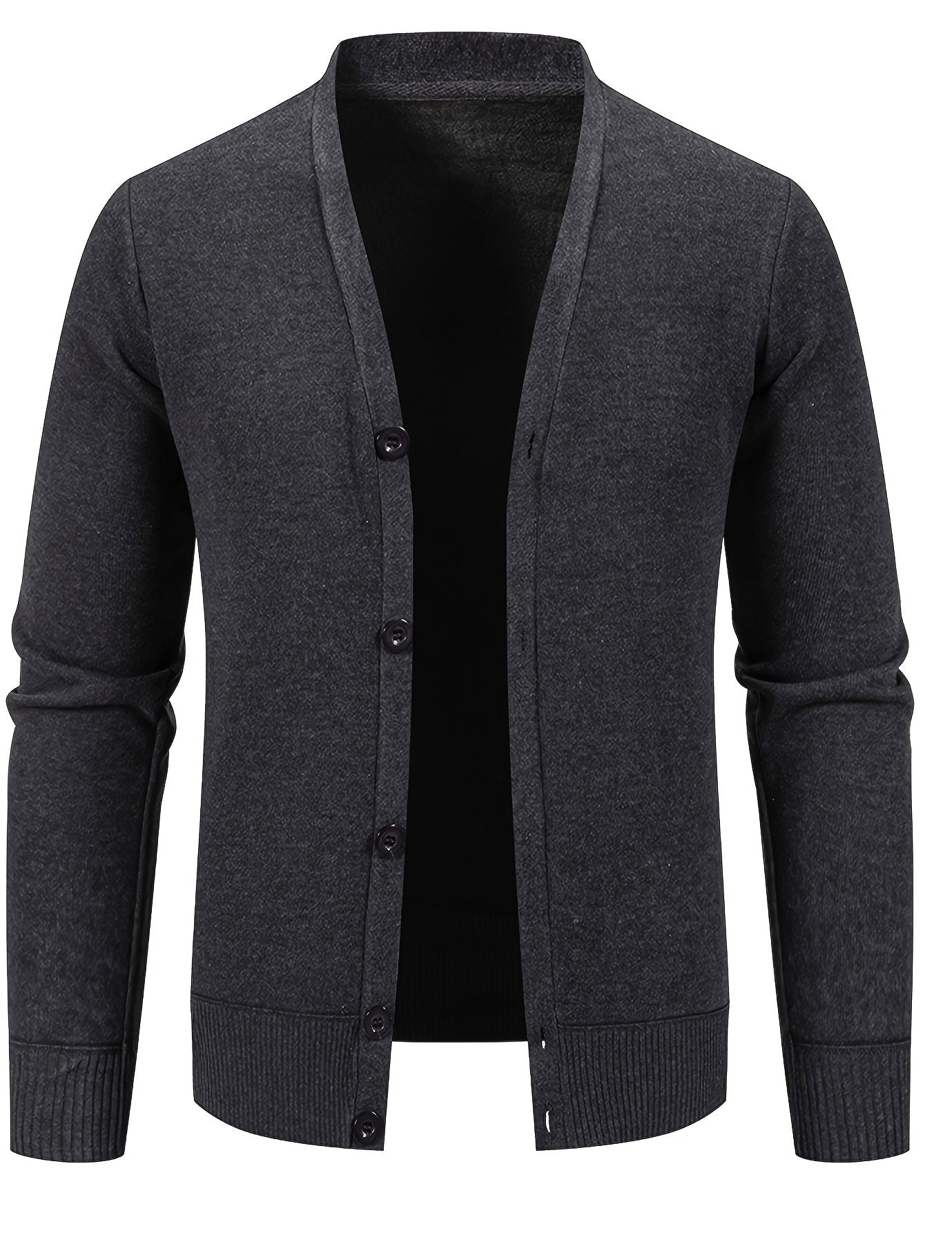 ModeGeist | Klassische Cardigan Baumwolle Elegant und Vielseitig