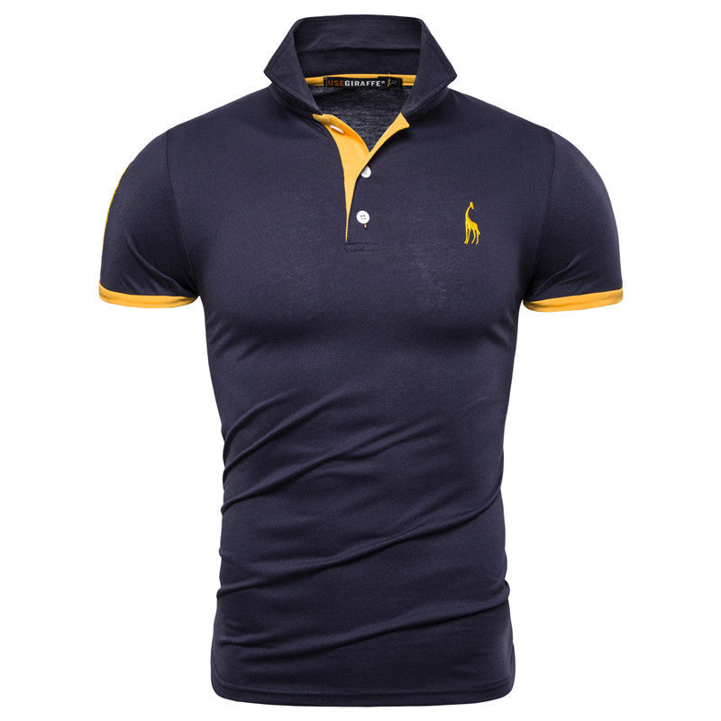 Fudus bedrucktes Mesh-Shirt