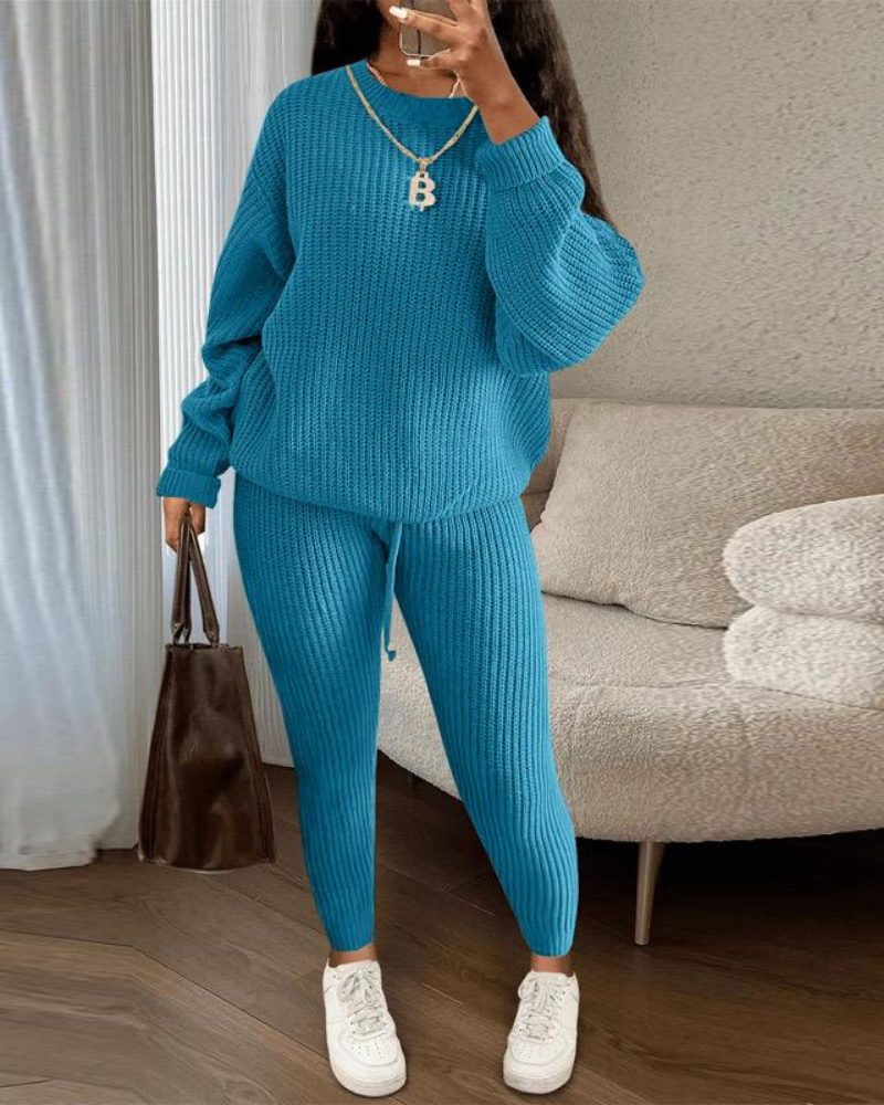 ModeGeist | 2-Teilige Loungewear Set