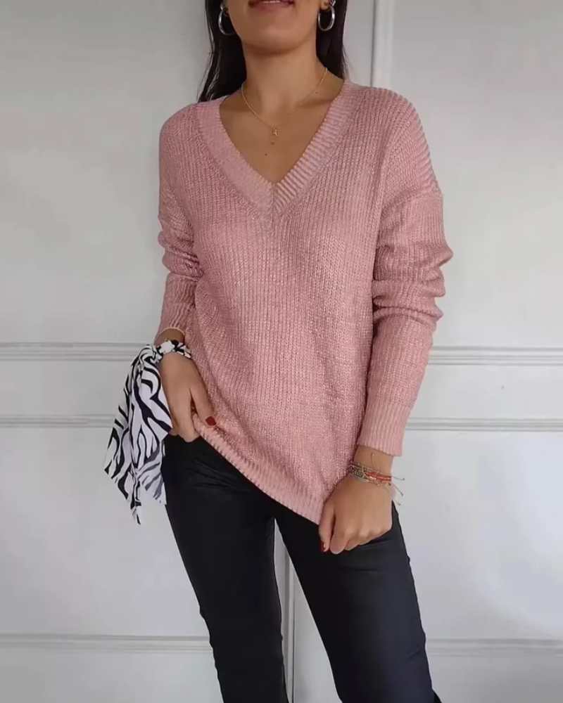 ModeGeist | Bequemer & Stylischer Pullover
