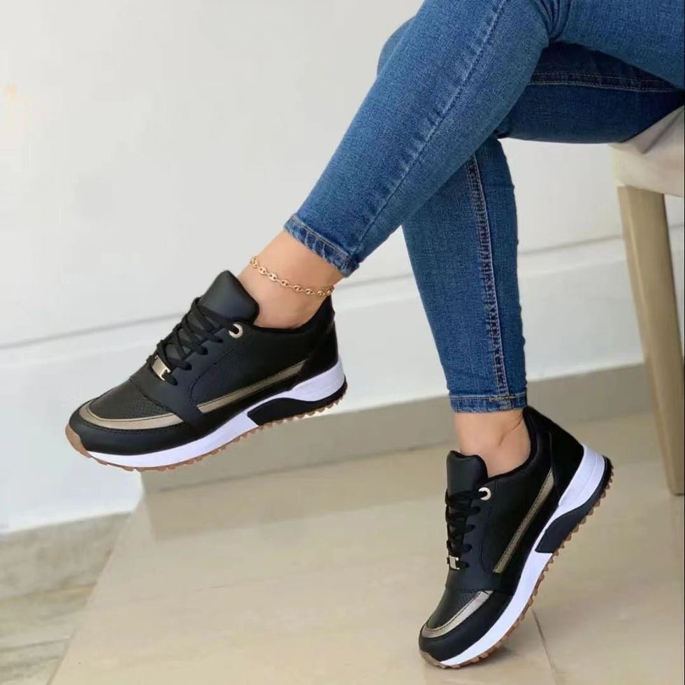 INES Schnürschuhe für Sport