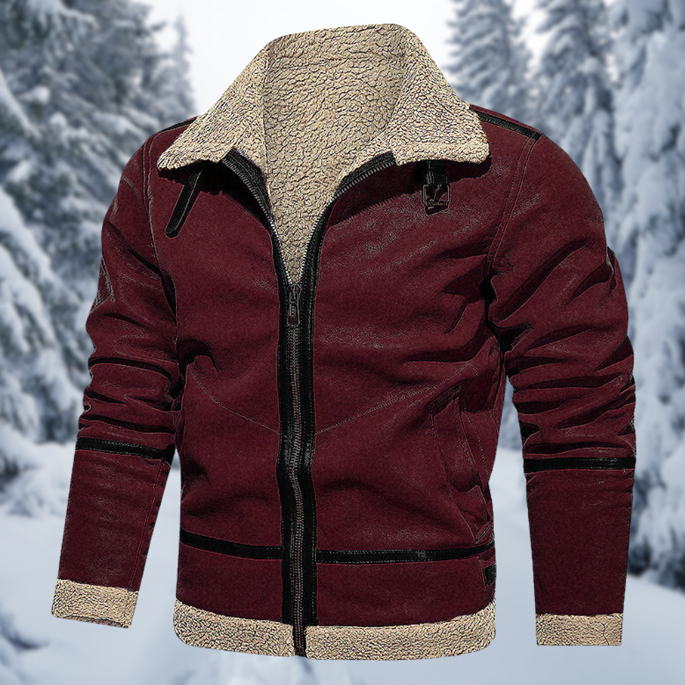 ModeGeist | Winterjacken für Männer