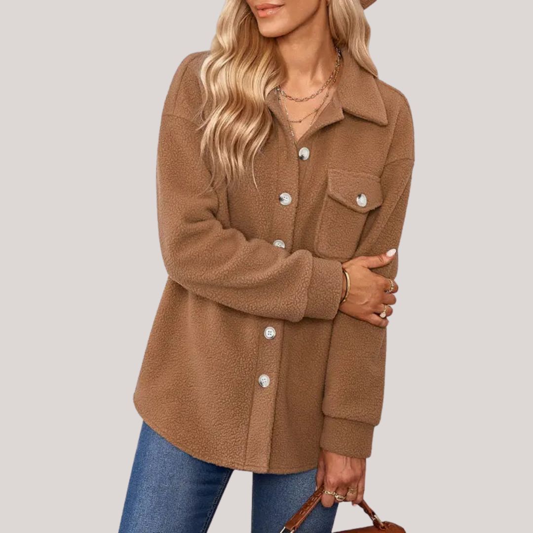 ModeGeist | Lässiger und Stilvoller Mantel