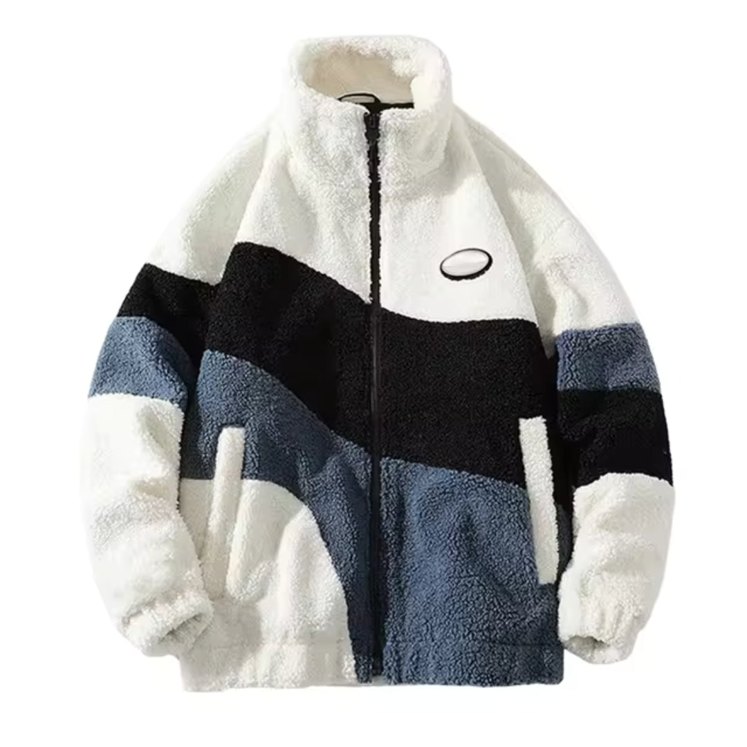 Herrenjacke Karel: Retro-Charme