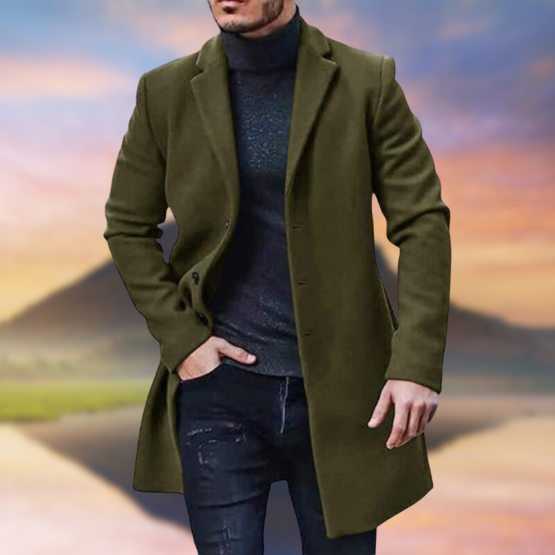 ModeGeist | Herrenjacke für Klassische Outfits