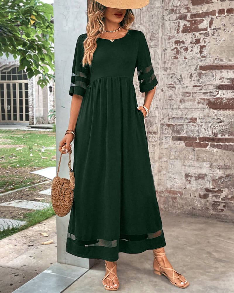 Schickes Sommerkleid von Jia