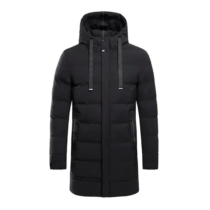 ModeGeist | Herren - Winterjacke | Zeitlos und Robust