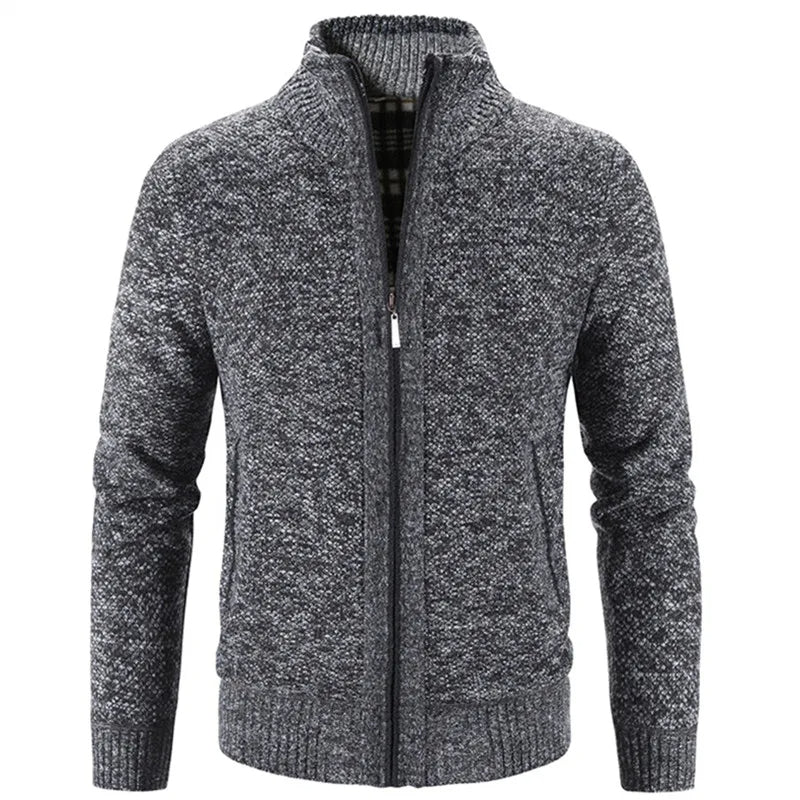 ModeGeist | Gestrickte Slimfit Westen