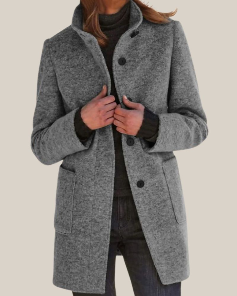 ModeGeist | Klassische & Stilvolle Jacke