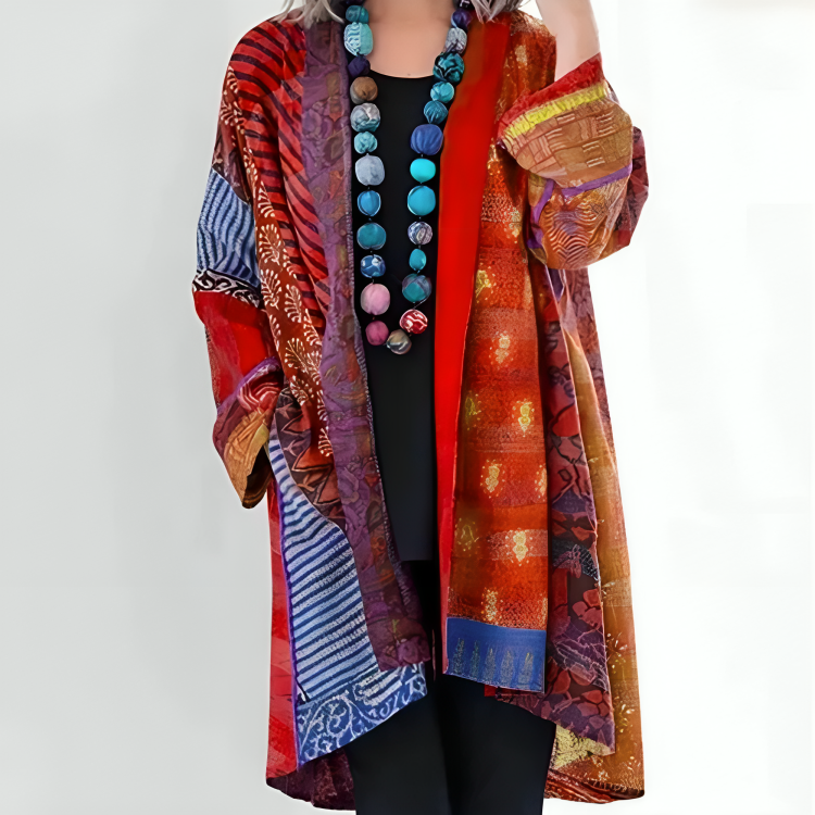 ModeGeist | Bequemer und Stilvoller Strick Cardigan