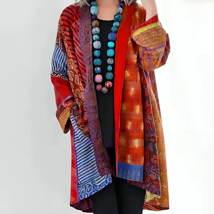 ModeGeist | Bequeme und Stylische Strickjacke für Damen
