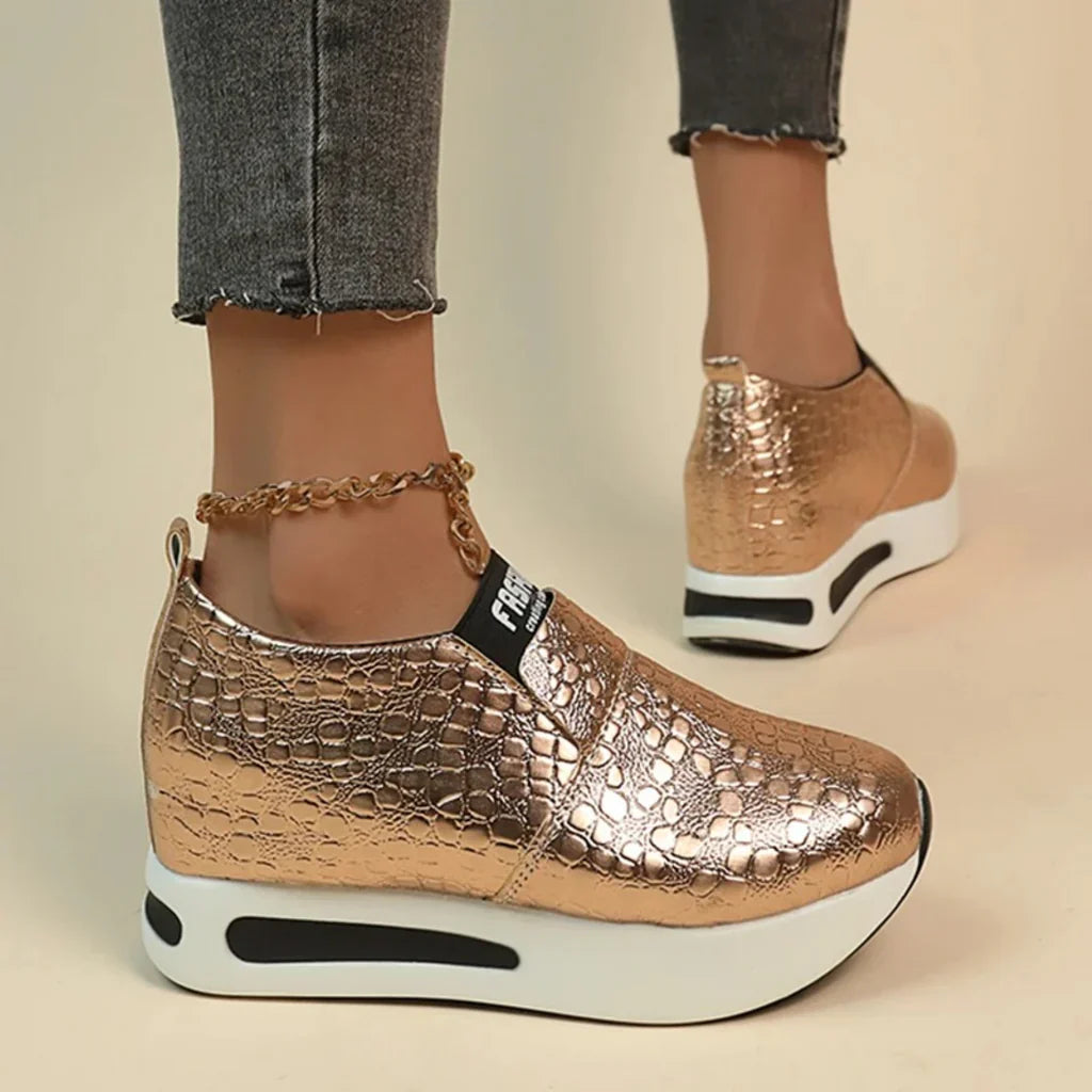 Komfortable orthopädische Damenschuhe: Mode und Komfort vereint