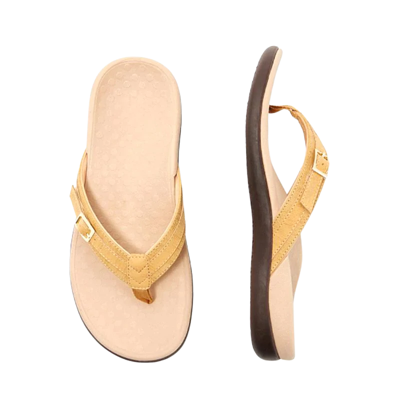 Kyra Flip Flops: Angenehm, stützend und stylisch für optimalen Komfort