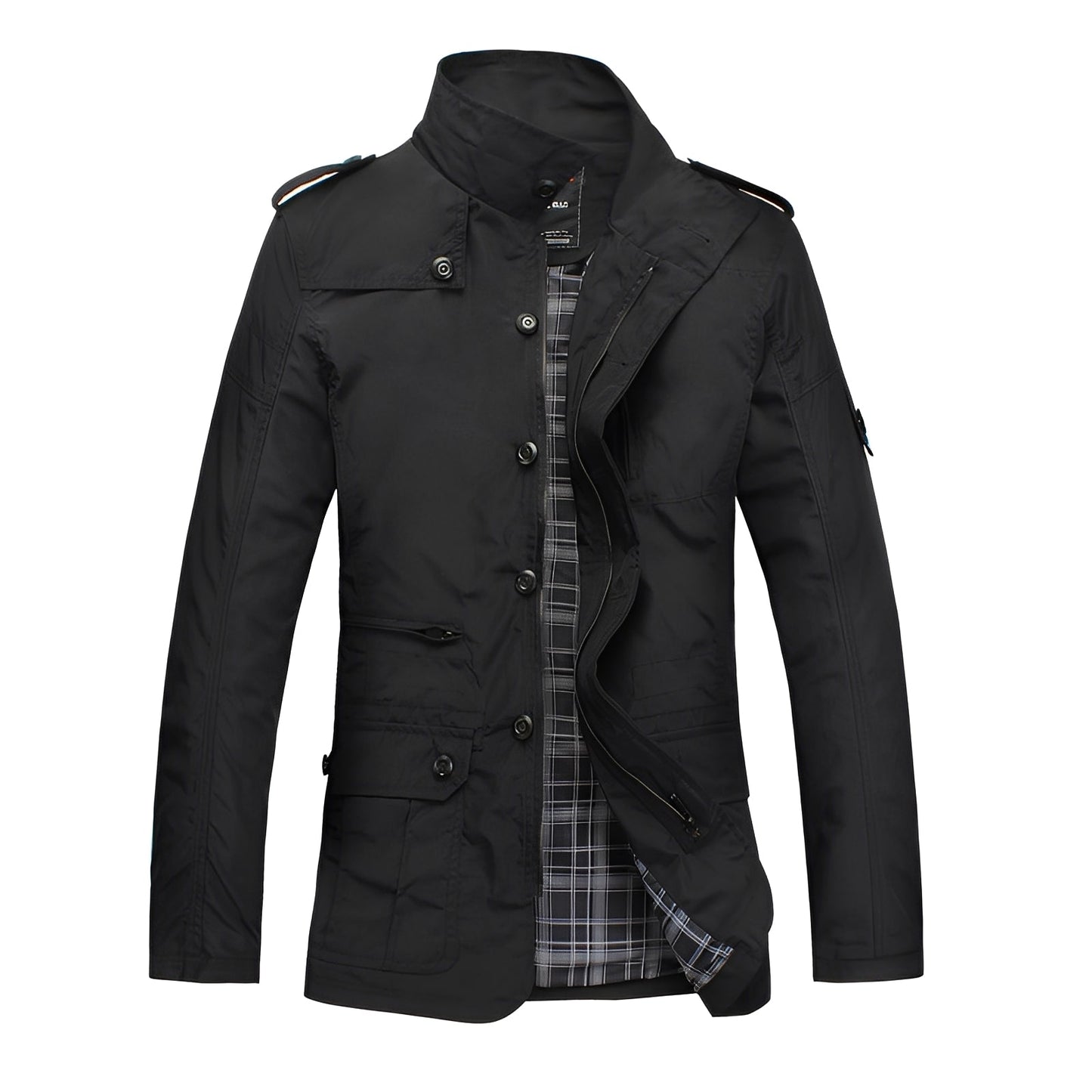 ModeGeist | Stylische wasserdichte Jacke für Männer