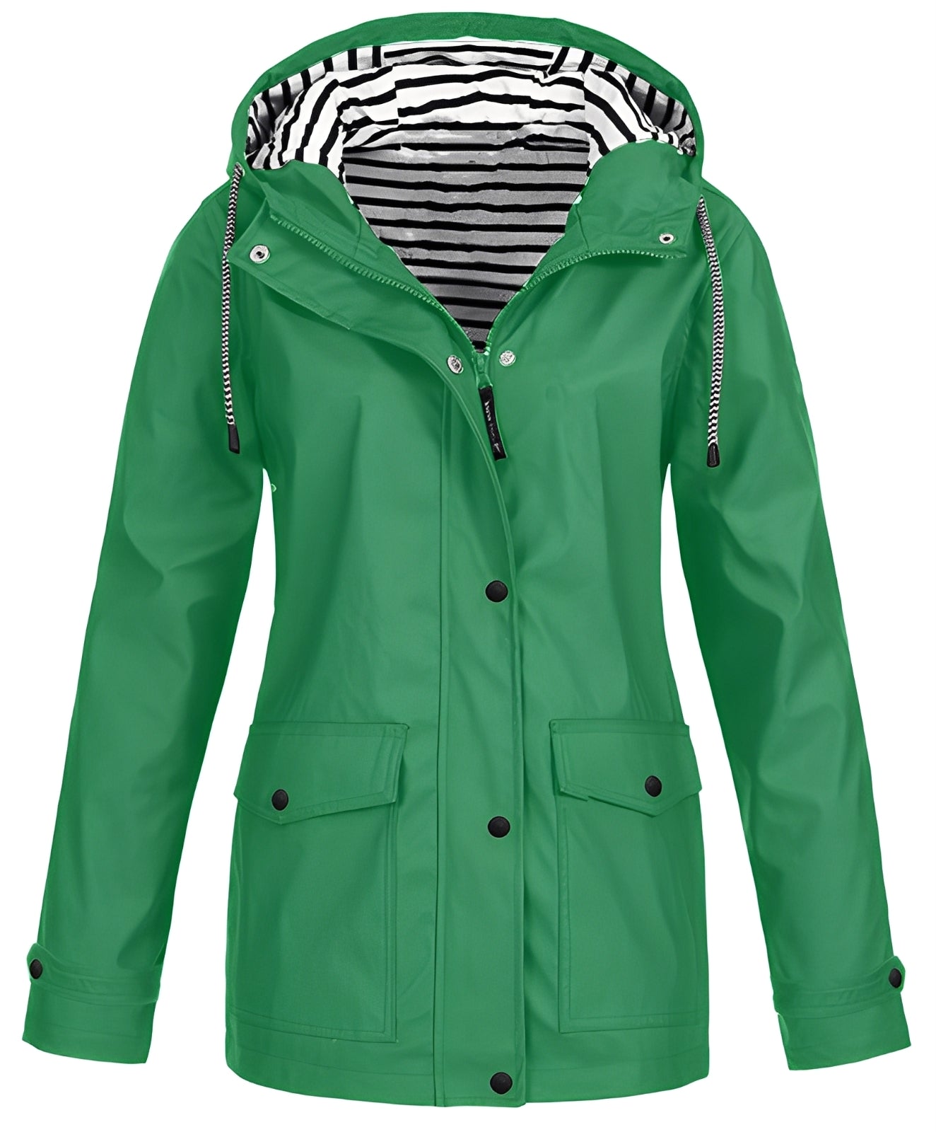 ModeGeist | Moderne Outdoor-Jacke für Frauen
