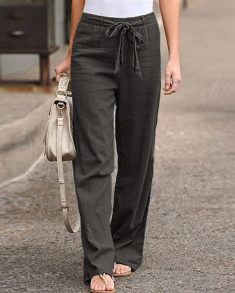 Galatea Damenhose mit Komfortbund